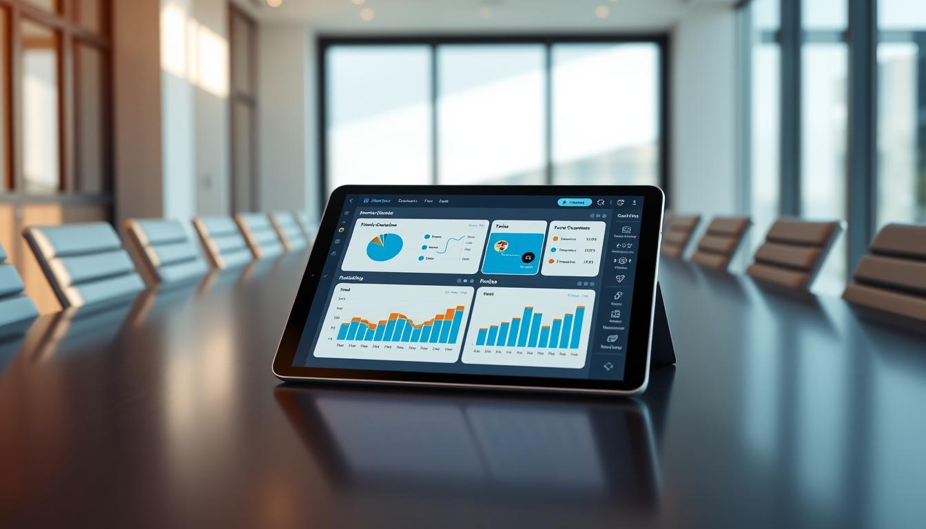 Professional plan visual